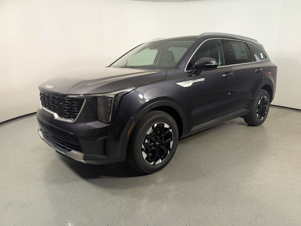 New 2026 Kia Sorento S FWD image 3