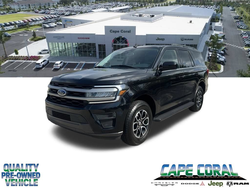 Used 2024 Ford Expedition XLT