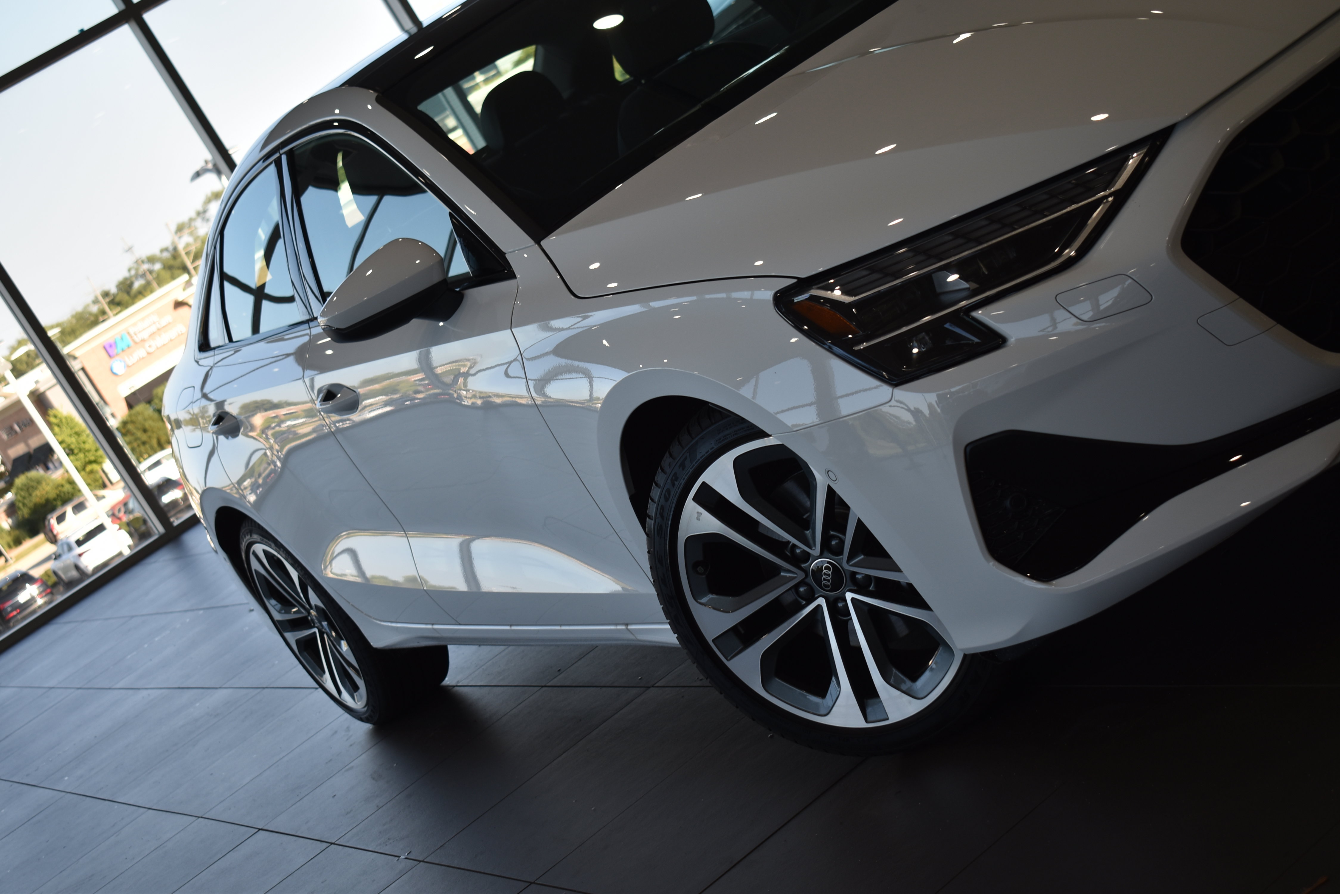 New 2026 Audi A3 2.0T Premium Plus image 3