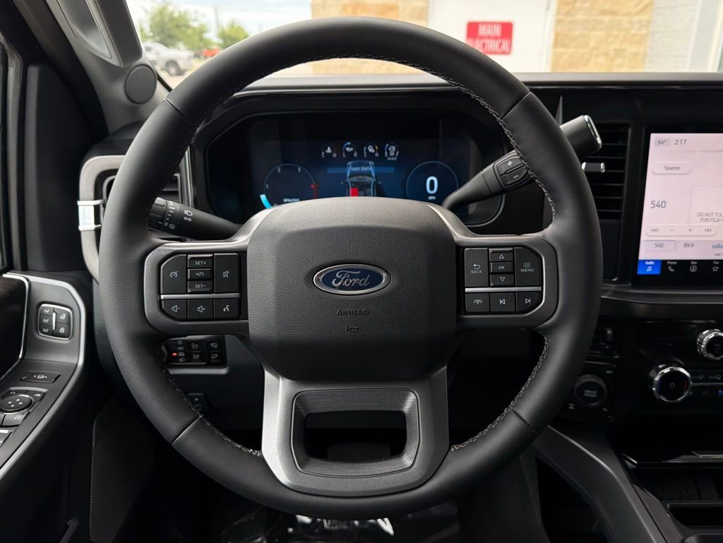 New 2026 Ford F250 4x4 Crew Cab Super Duty image 47