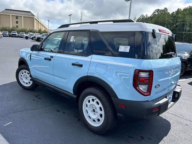 New 2026 Ford Bronco Sport Heritage w/ Convenience Package AWD/4WD image 6