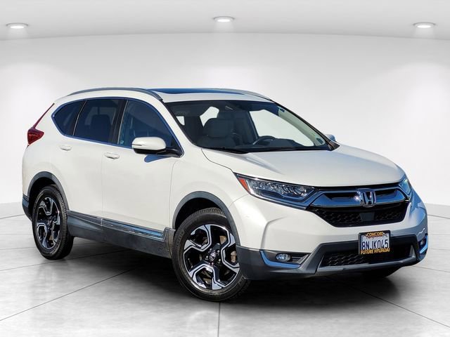 Used 2019 Honda CR-V Touring video 1