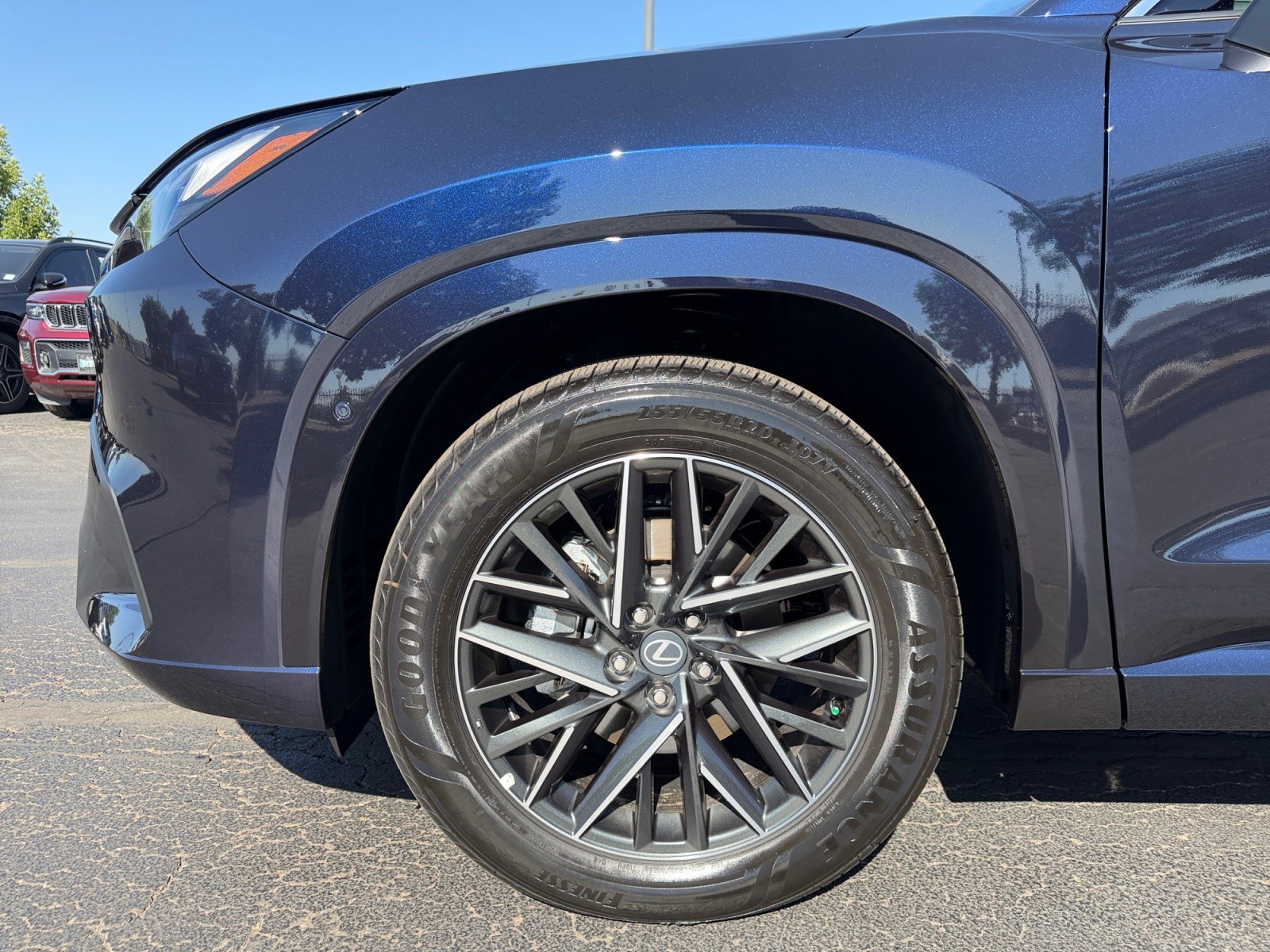 Used 2026 Lexus TX 350 AWD w/ Technology Package image 24
