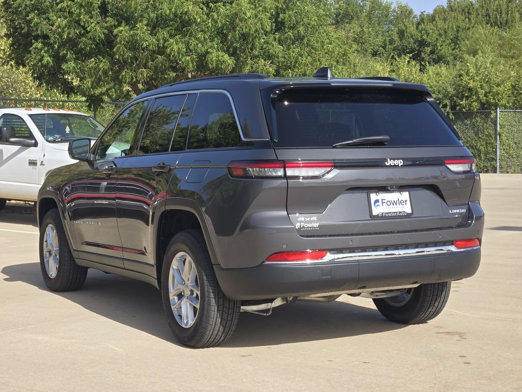 New 2026 Jeep Grand Cherokee Laredo X AWD/4WD image 7