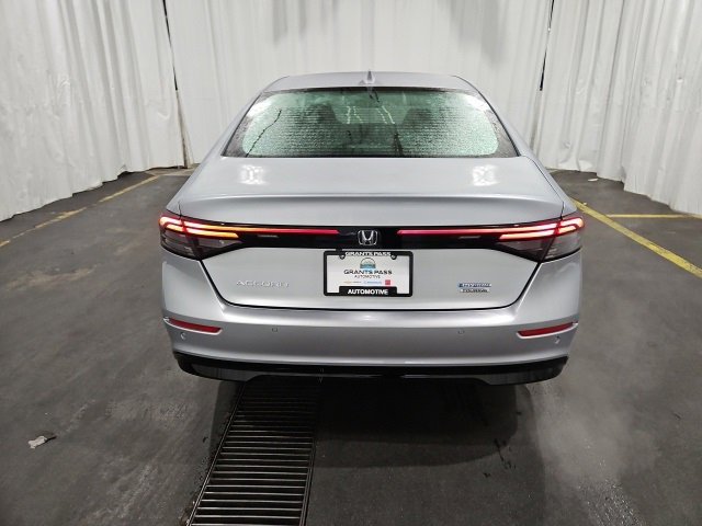 New 2025 Honda Accord Touring image 4