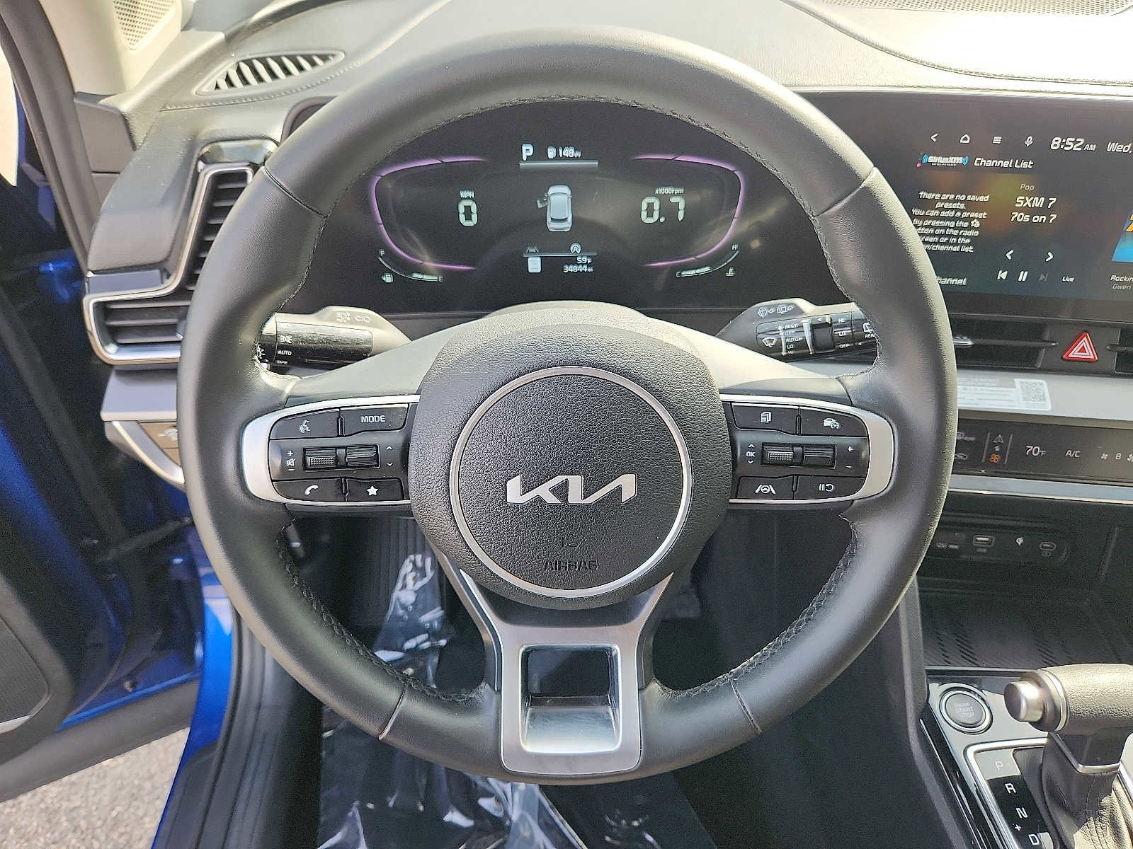 Used 2023 Kia Sportage EX FWD image 19