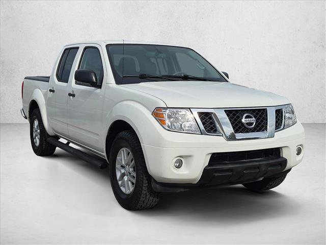 Used 2017 Nissan Frontier SV w/ SV Value Truck Package RWD image 3