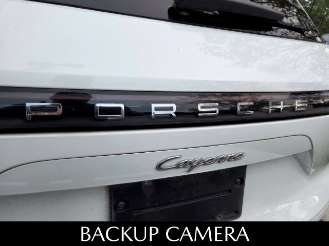Used 2020 Porsche Cayenne AWD/4WD image 6