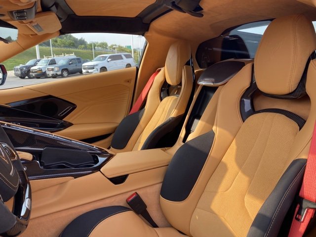 New 2025 Chevrolet Corvette Z06 image 13