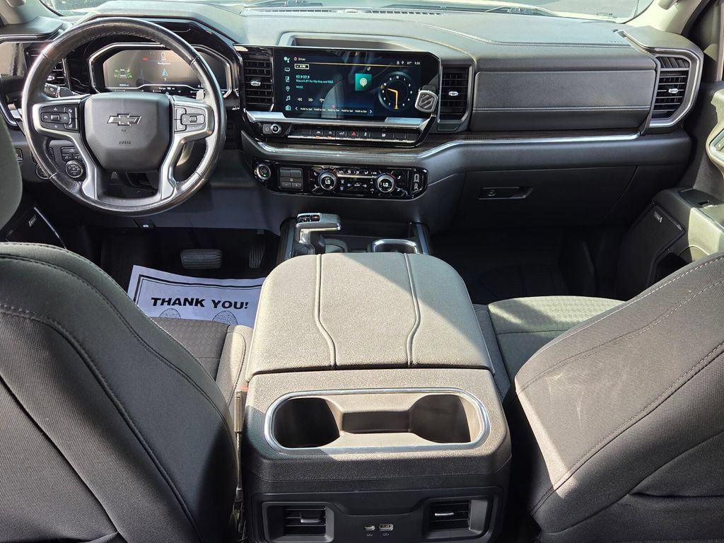 Used 2023 Chevrolet Silverado 1500 RST w/ Rally Edition AWD/4WD image 6