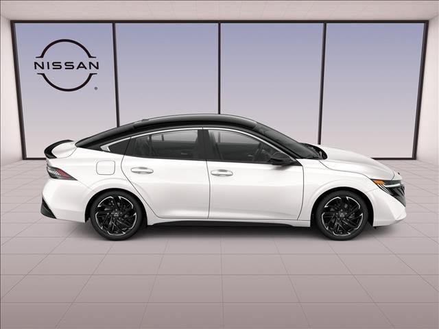 New 2026 Nissan Sentra SR w/ Floor Mat Package FWD image 4