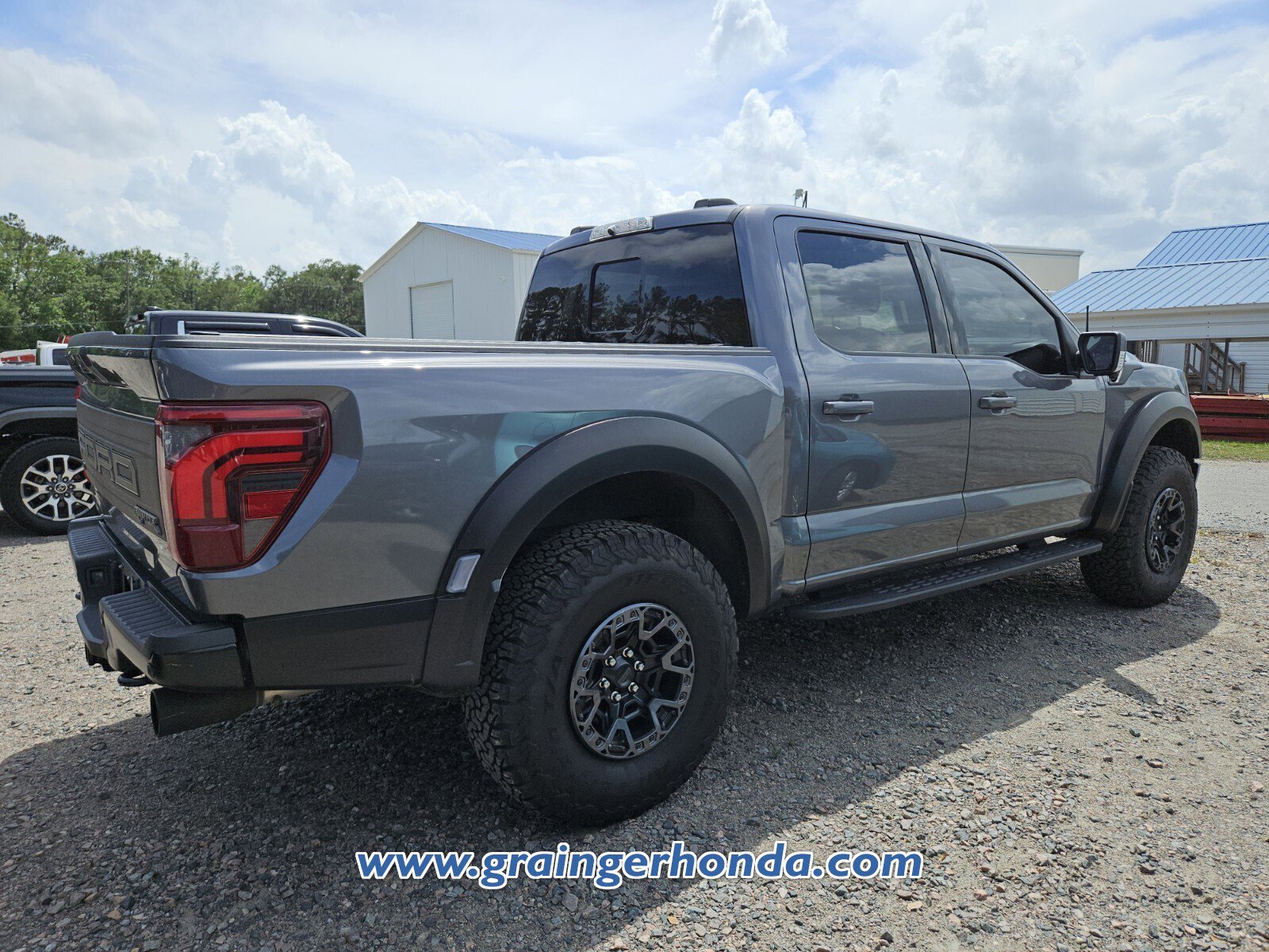 Used 2024 Ford F150 Raptor AWD/4WD image 6