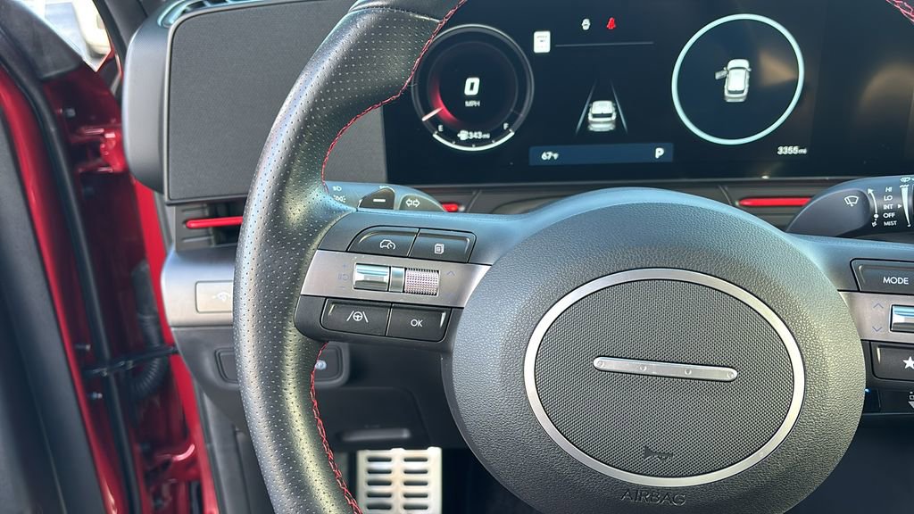 Used 2025 Hyundai Kona N Line S image 17