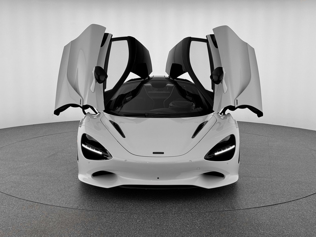 Used 2026 McLaren 750S RWD image 9