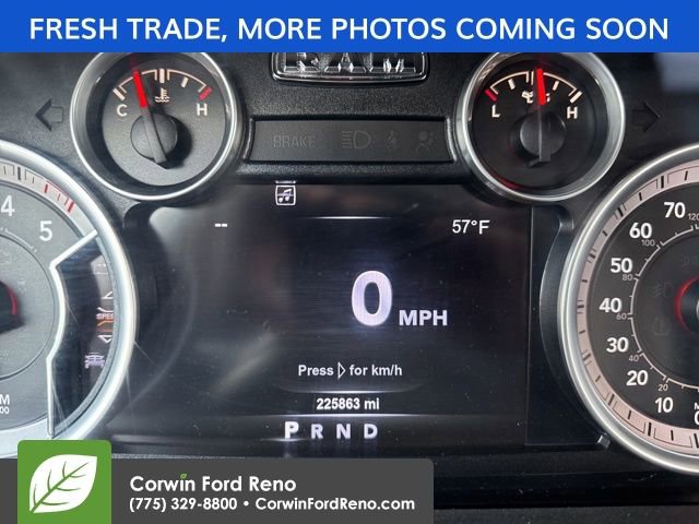 Used 2015 RAM 1500 Big Horn AWD/4WD image 14