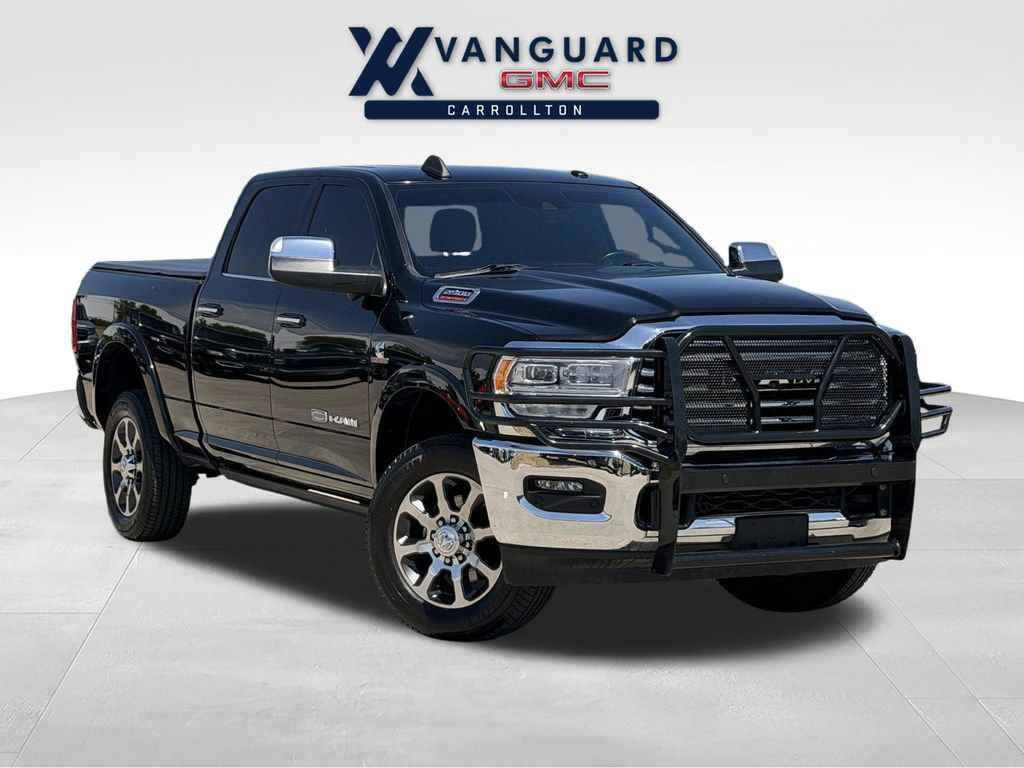 Used 2022 RAM 2500 Limited