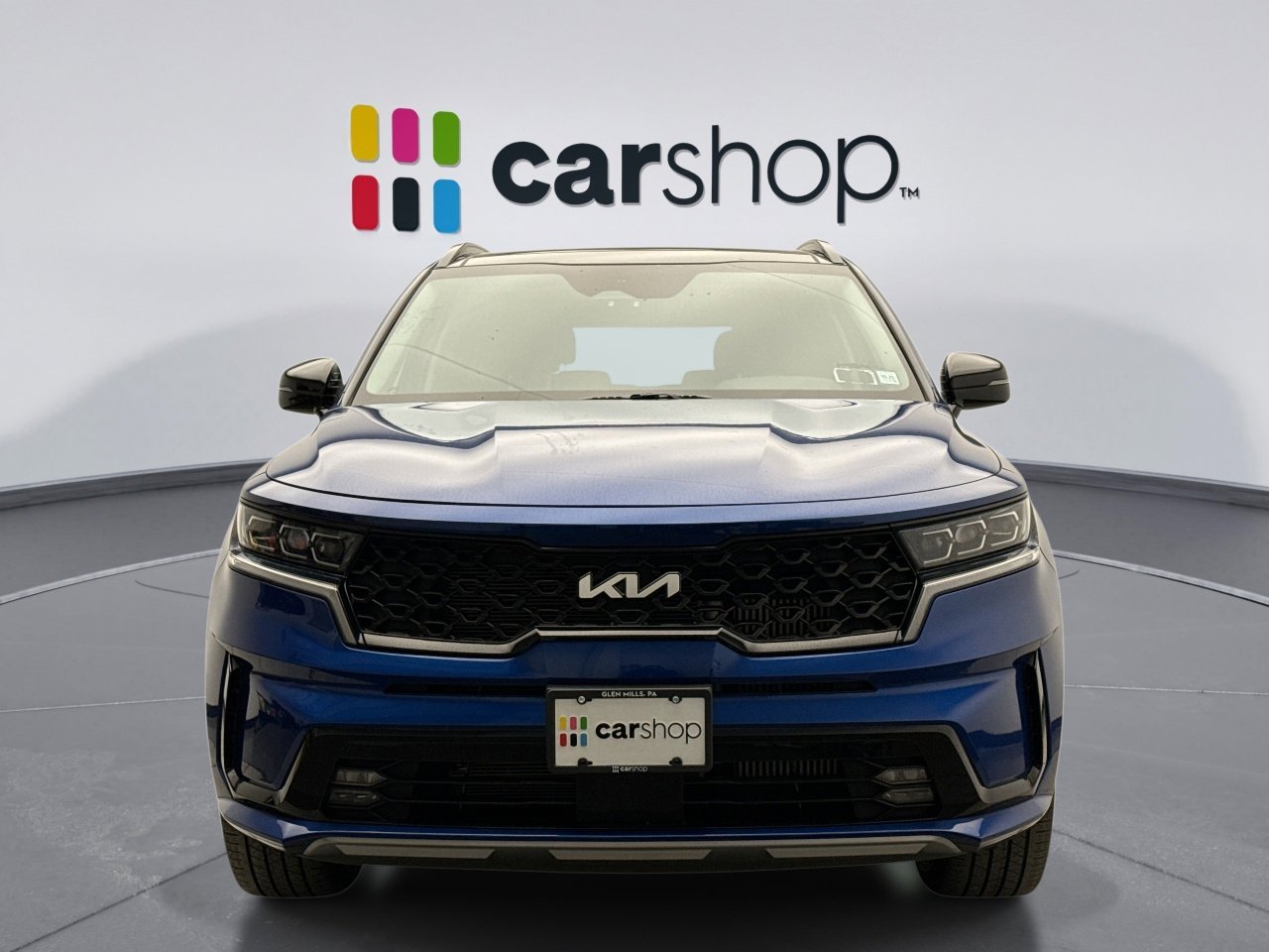 Used 2023 Kia Sorento SX image 8