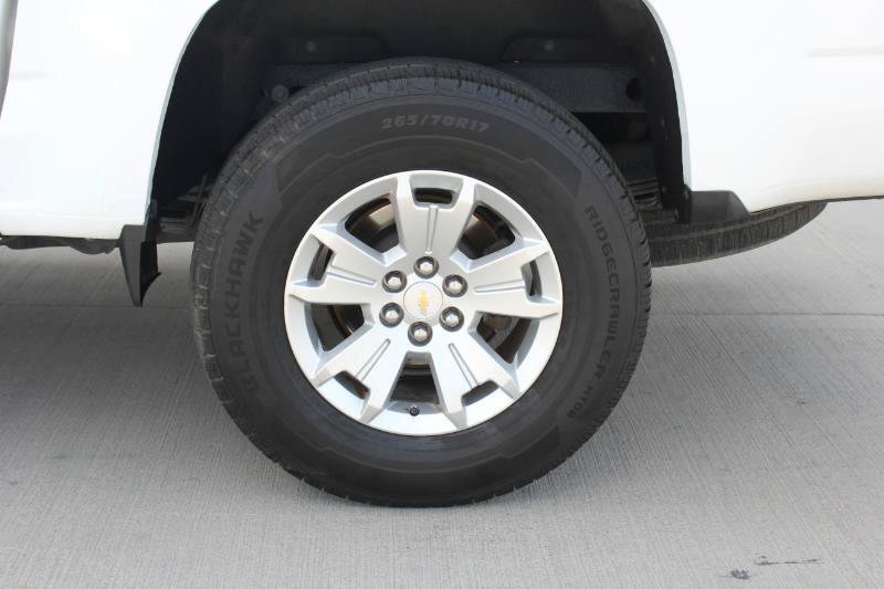 Used 2019 Chevrolet Colorado LT RWD image 38