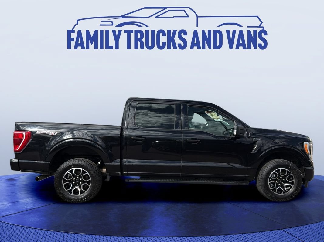 Used 2022 Ford F150 XLT w/ Equipment Group 302A High AWD/4WD image 6