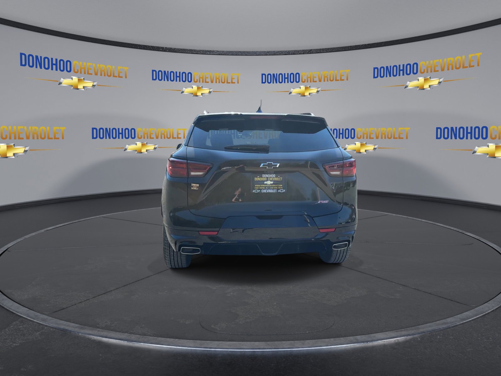 New 2025 Chevrolet Blazer RS w/ Driver Confidence II Package image 10
