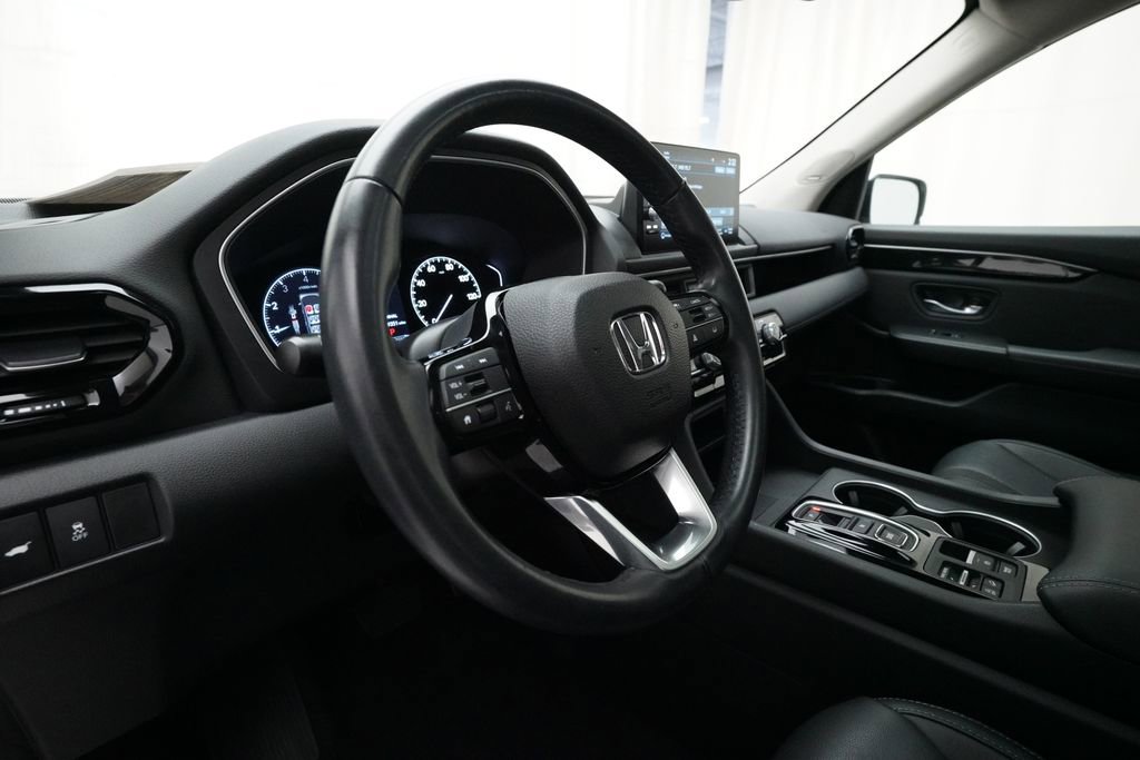 Certified 2024 Honda Pilot Touring image 8