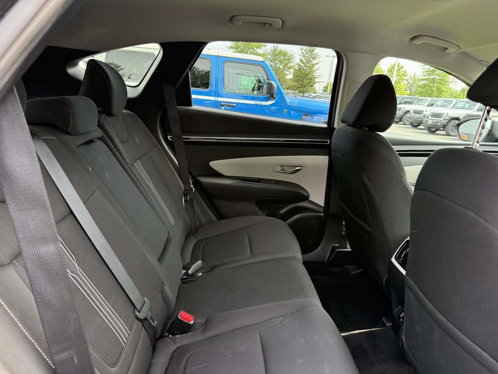 Used 2024 Hyundai Tucson SEL AWD/4WD image 14