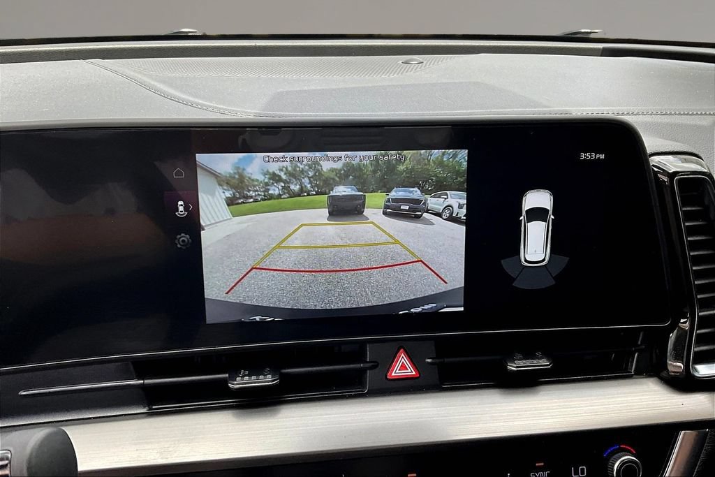 Certified 2023 Kia Sportage EX AWD/4WD image 14