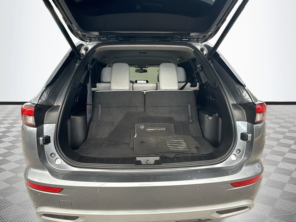 Used 2022 Mitsubishi Outlander SEL FWD image 27