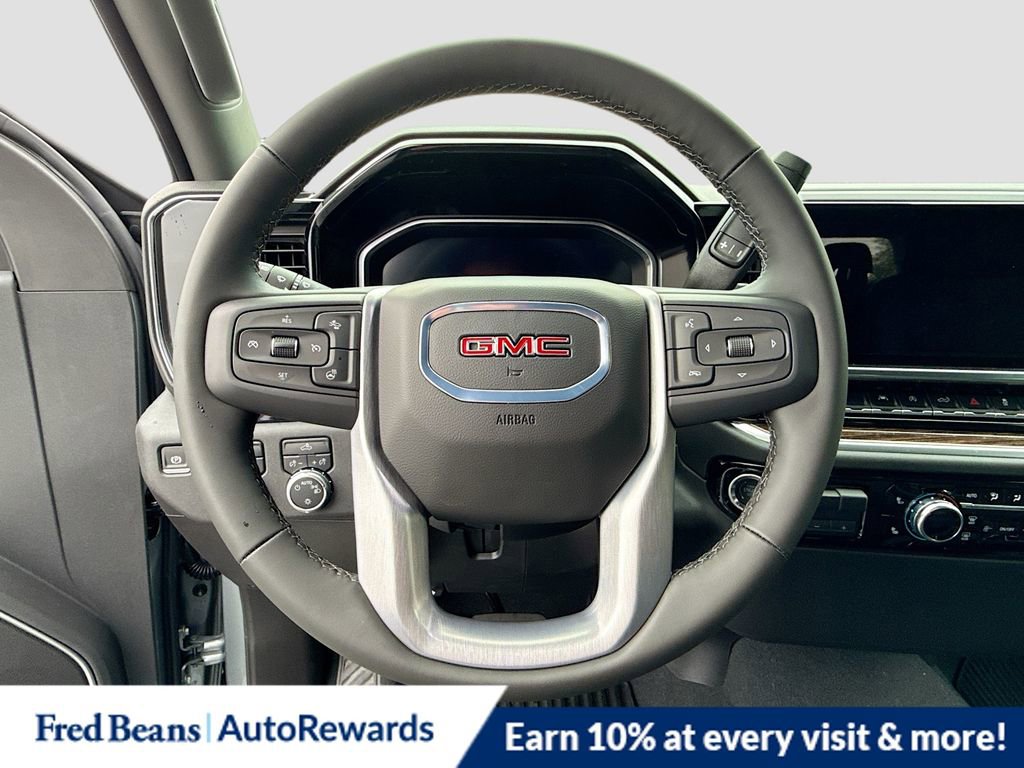 New 2026 GMC Sierra 1500 SLE image 12