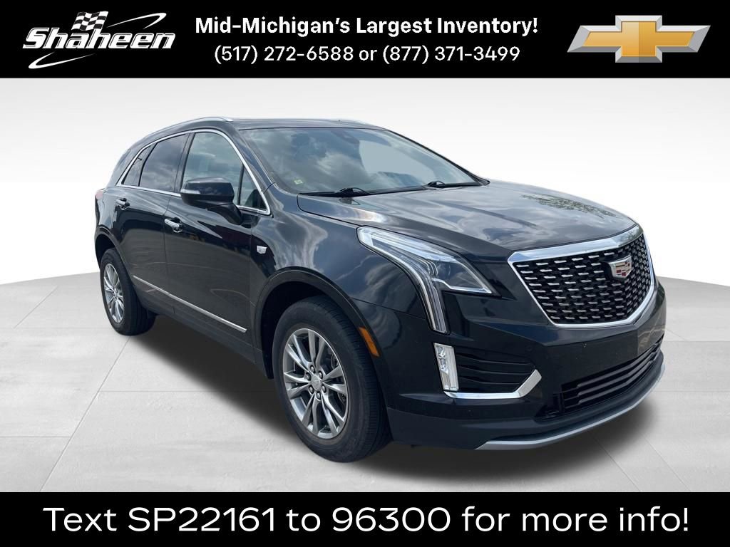 Used 2023 Cadillac XT5 Premium Luxury