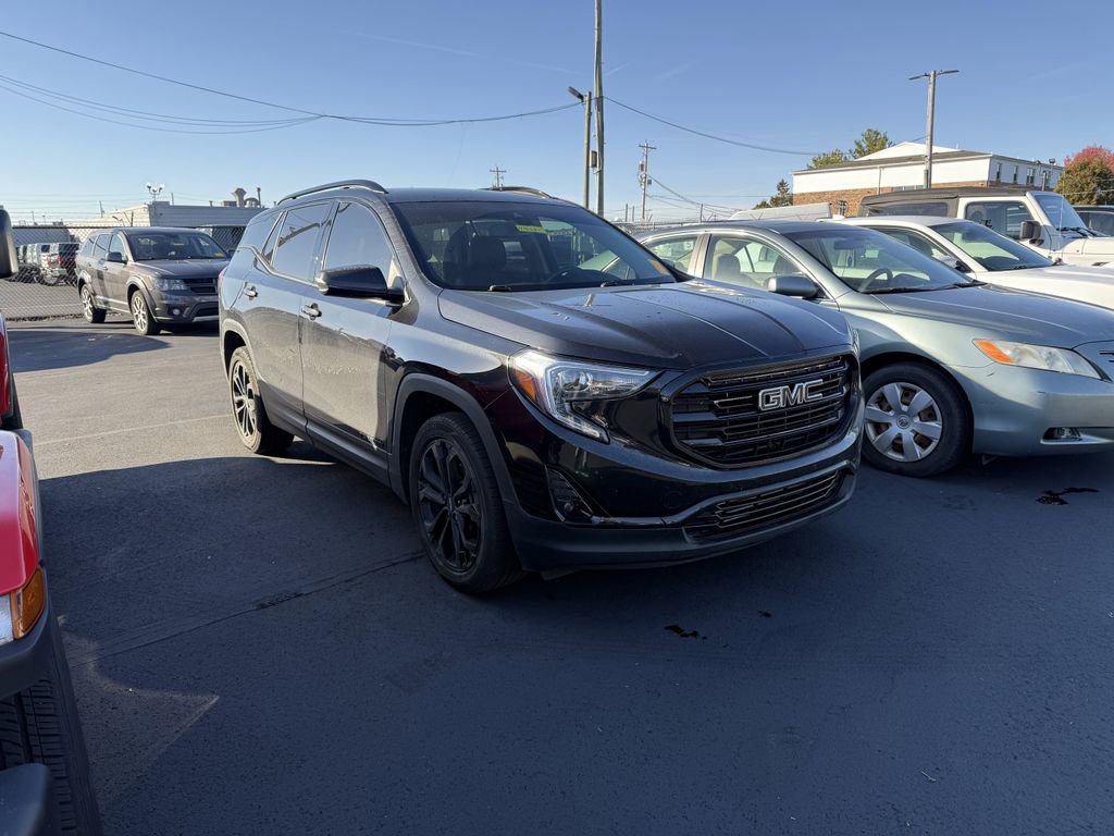 Used 2020 GMC Terrain SLT w/ Preferred Package image 1