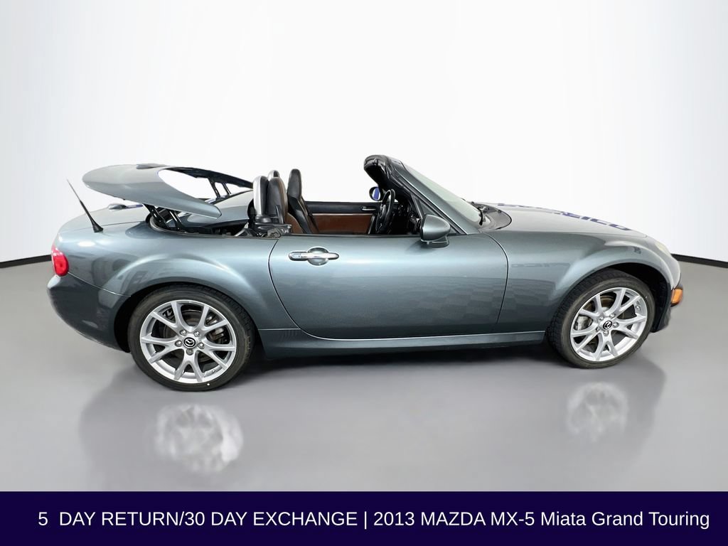 Used 2013 MAZDA MX-5 Miata Grand Touring RWD image 36