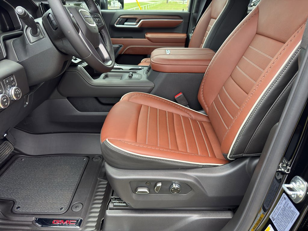 New 2026 GMC Sierra 2500 Denali Ultimate AWD/4WD image 11