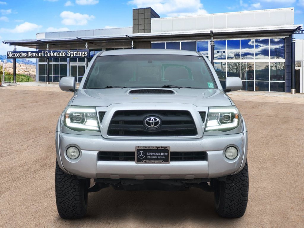 Used 2007 Toyota Tacoma PreRunner w/ TRD Sport Pkg #1 RWD image 2