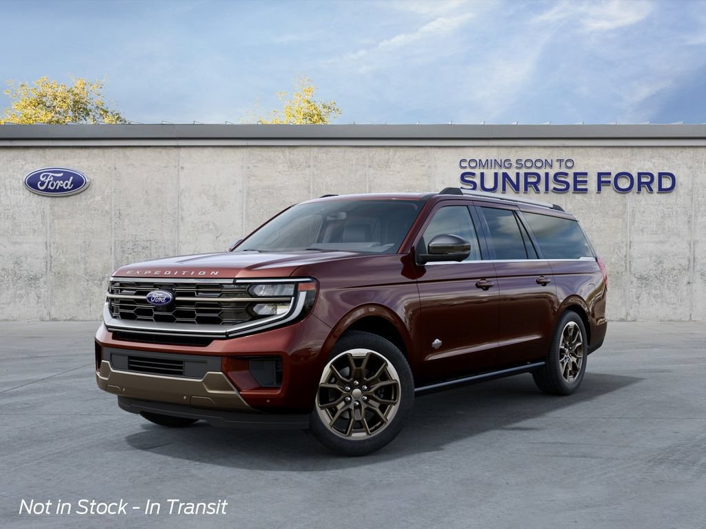 New 2027 Ford Expedition Max King Ranch AWD/4WD image 2