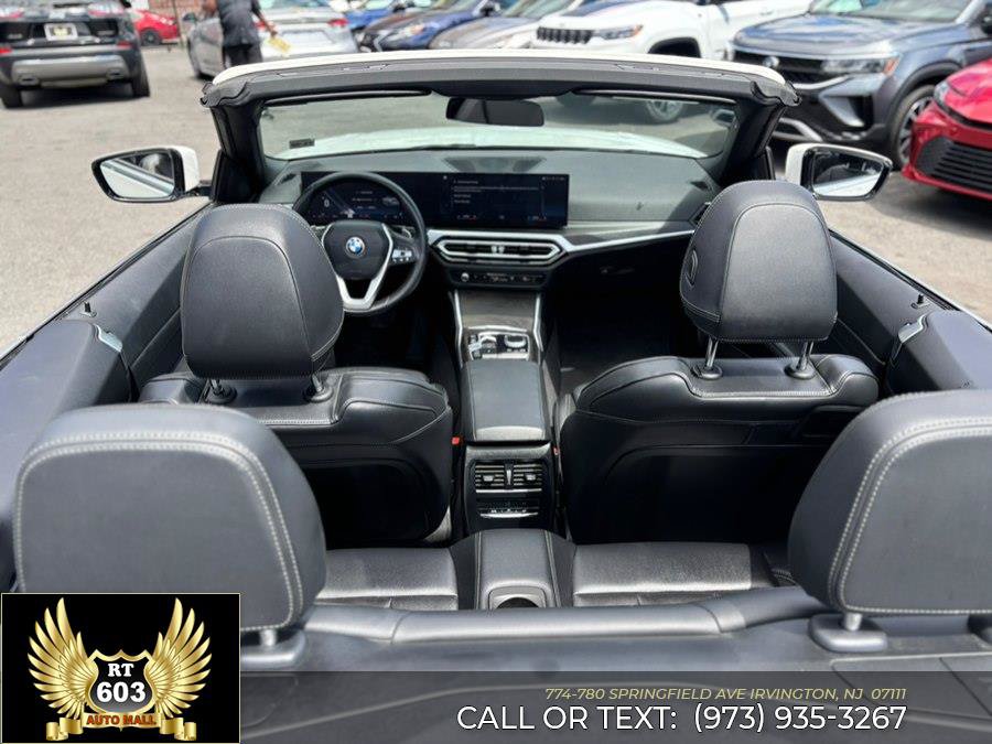 Used 2024 BMW 430i Convertible RWD image 20