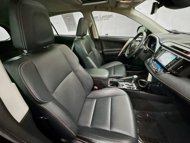 Used 2017 Toyota RAV4 Limited w/ Advanced Technology Package image 27