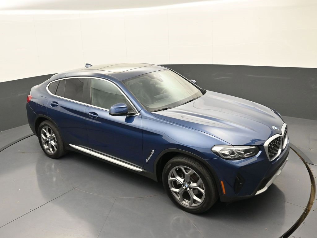 Used 2024 BMW X4 xDrive30i image 29