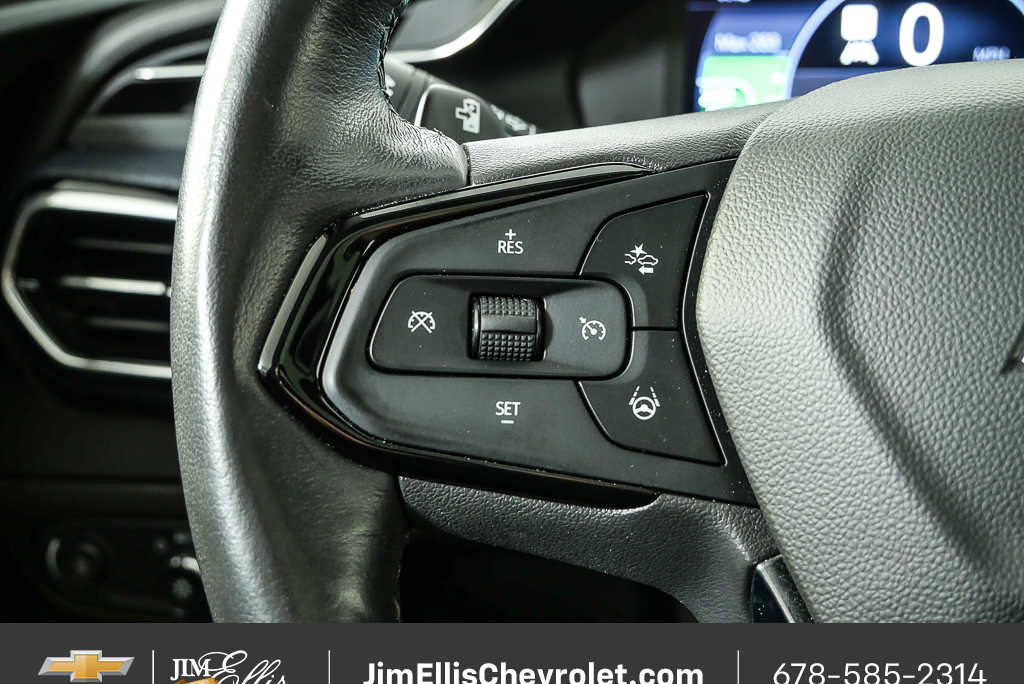 Certified 2022 Chevrolet Bolt EUV Premier w/ Launch Edition image 11