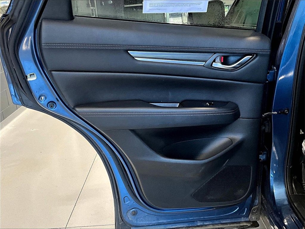 Used 2023 MAZDA CX-5 AWD 2.5 S w/ Premium Plus Pkg image 22