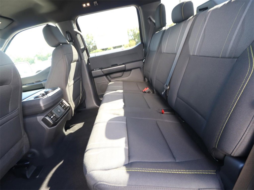 New 2025 Ford F150 STX w/ Equipment Group 200A image 10