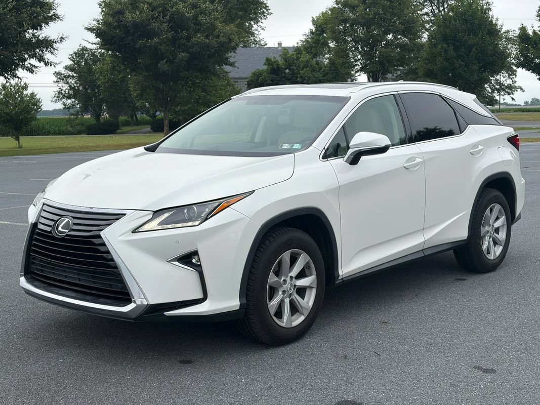 Used 2016 Lexus RX 350 AWD w/ Premium Package image 4