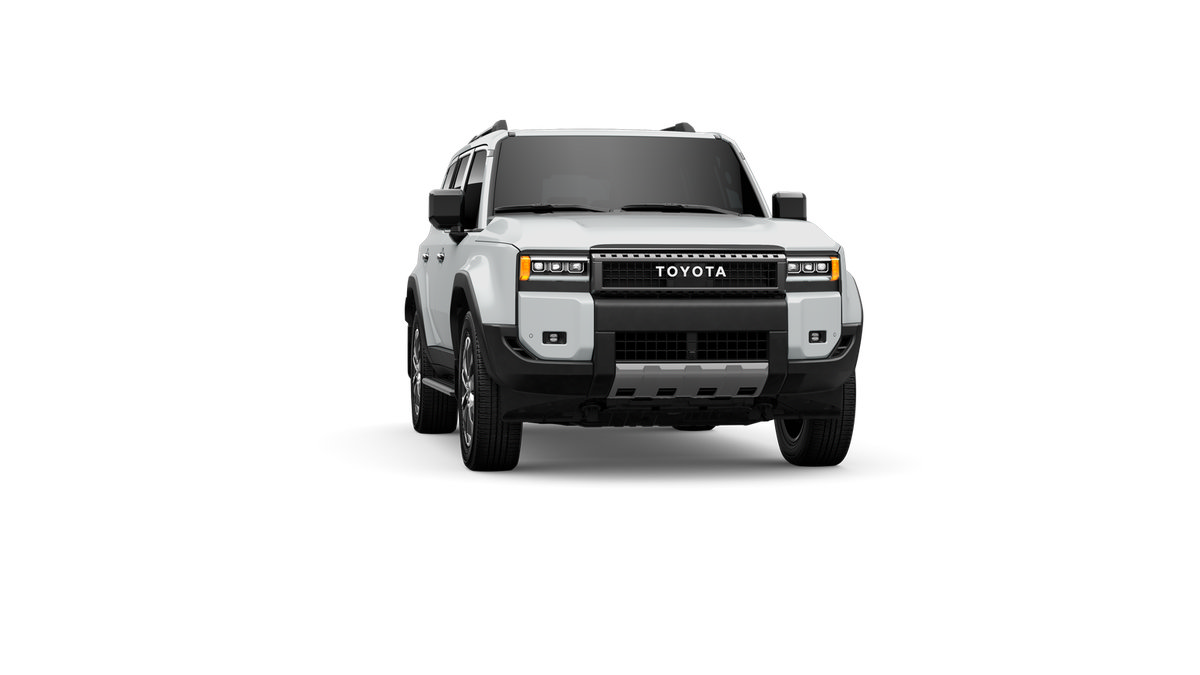 New 2027 Toyota Land Cruiser AWD/4WD image 16