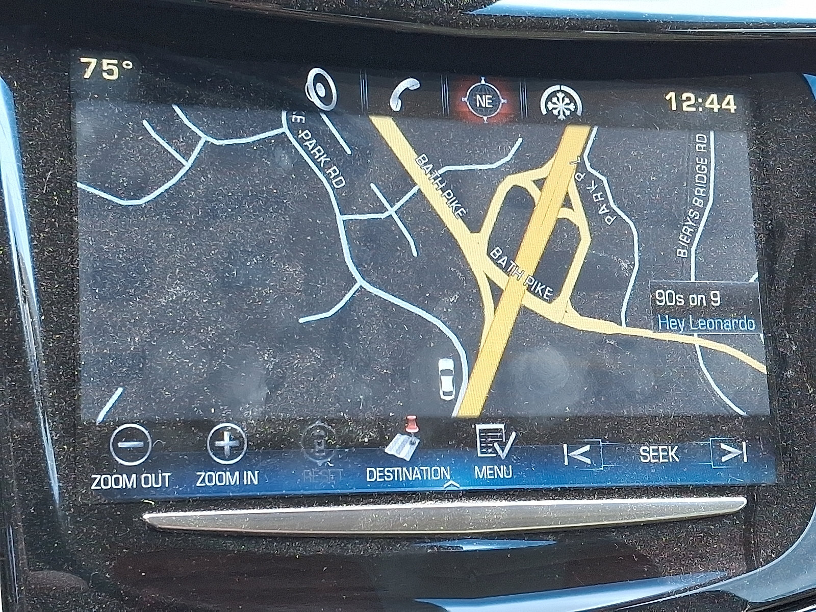 Used 2015 Cadillac CTS Luxury AWD/4WD image 20