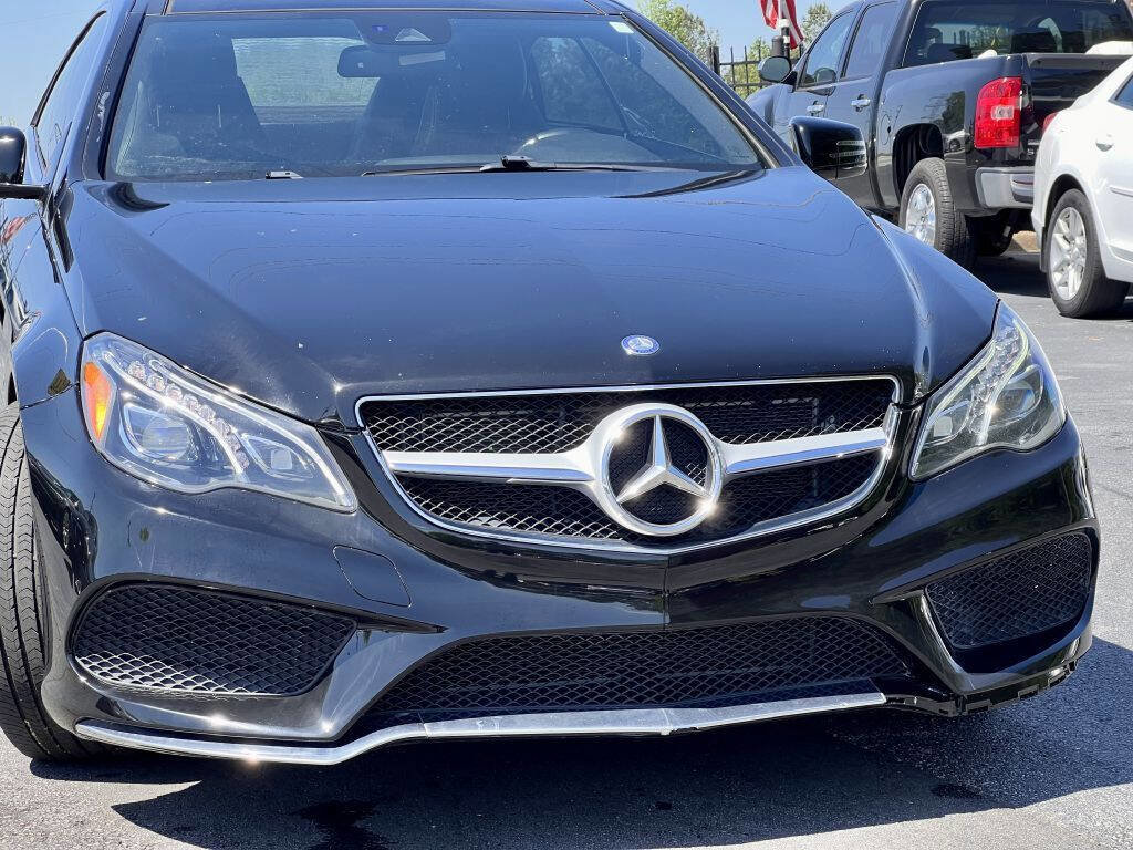 Used 2016 Mercedes-Benz E 400 Coupe image 42