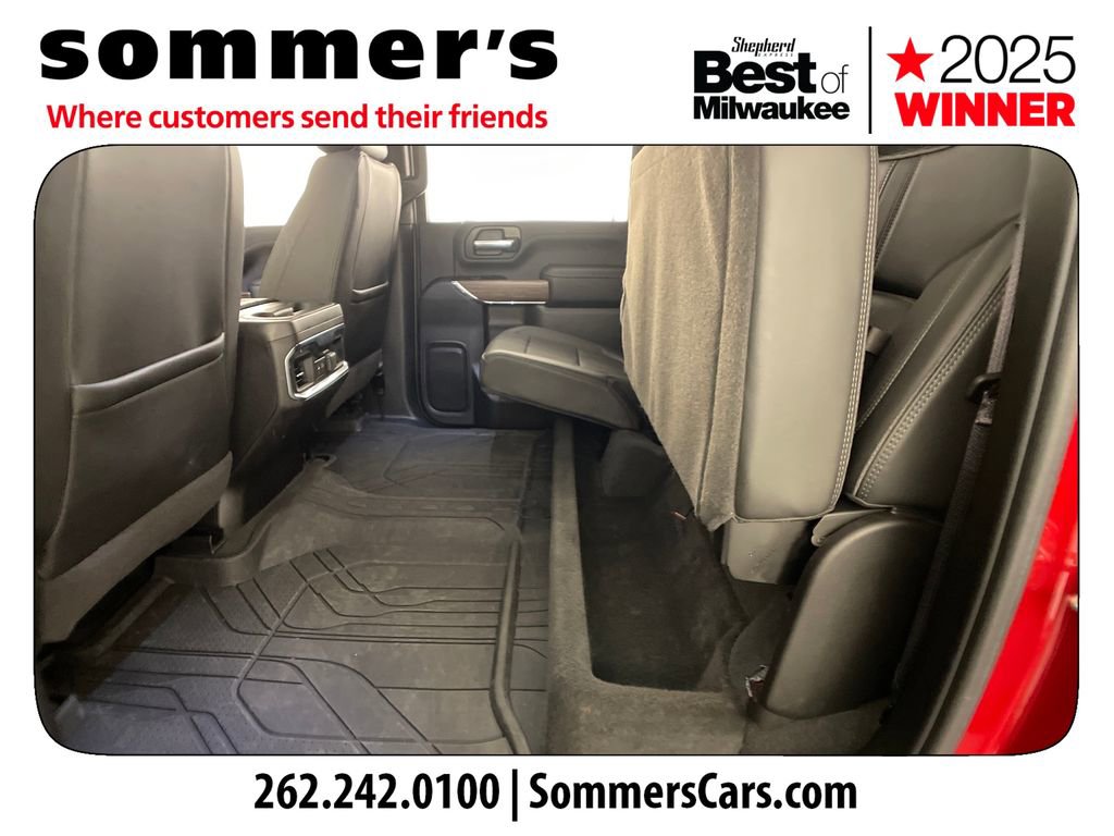 Used 2022 Chevrolet Silverado 3500 High Country w/ Safety Package II image 29