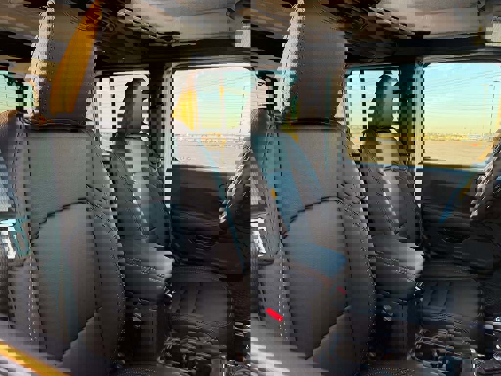 New 2026 Jeep Wrangler Sahara image 25