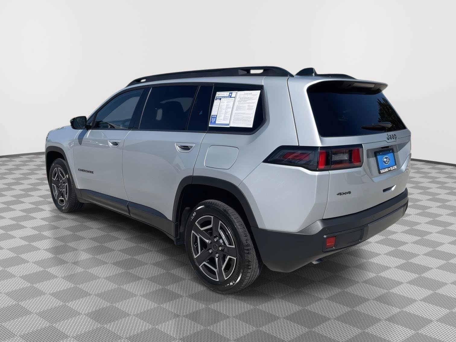 Used 2026 Jeep Cherokee Limited AWD/4WD image 10