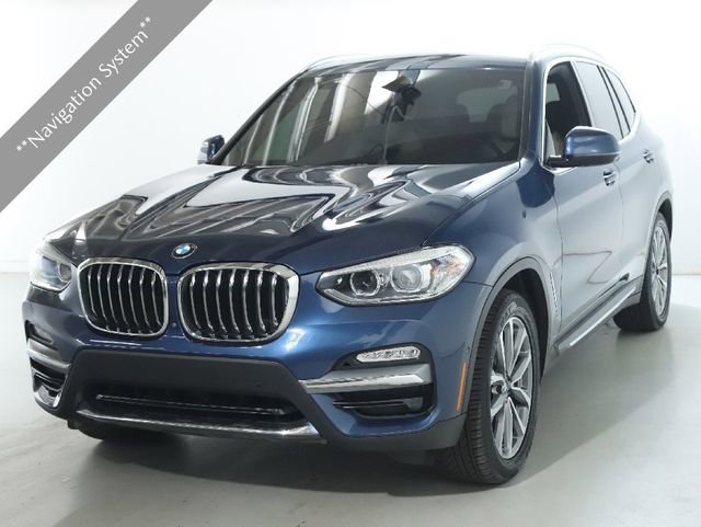 Used 2019 BMW X3 xDrive30i w/ Premium Package image 3