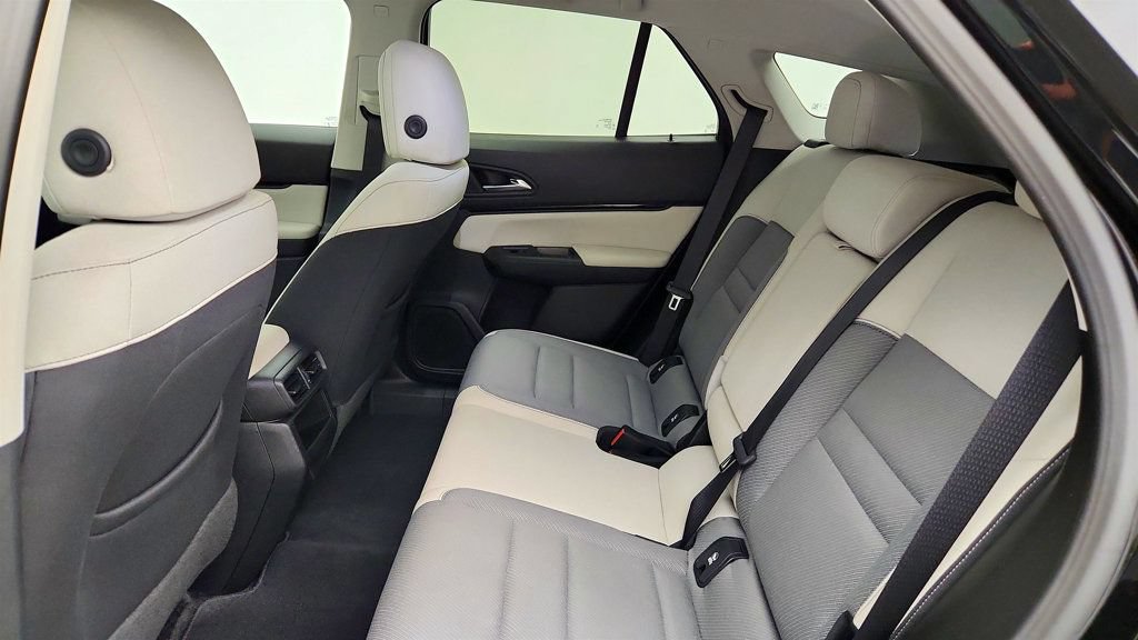 Used 2025 Honda Prologue EX image 21